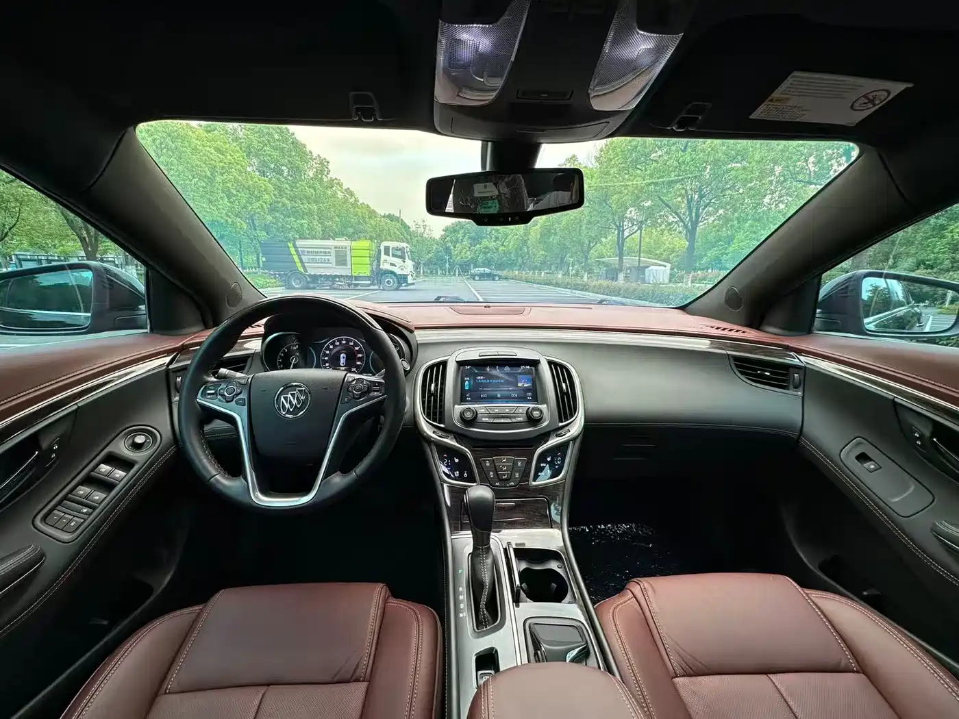Buick LaCrosse 2013 2.4L SIDI Luxury Comfort фото 16