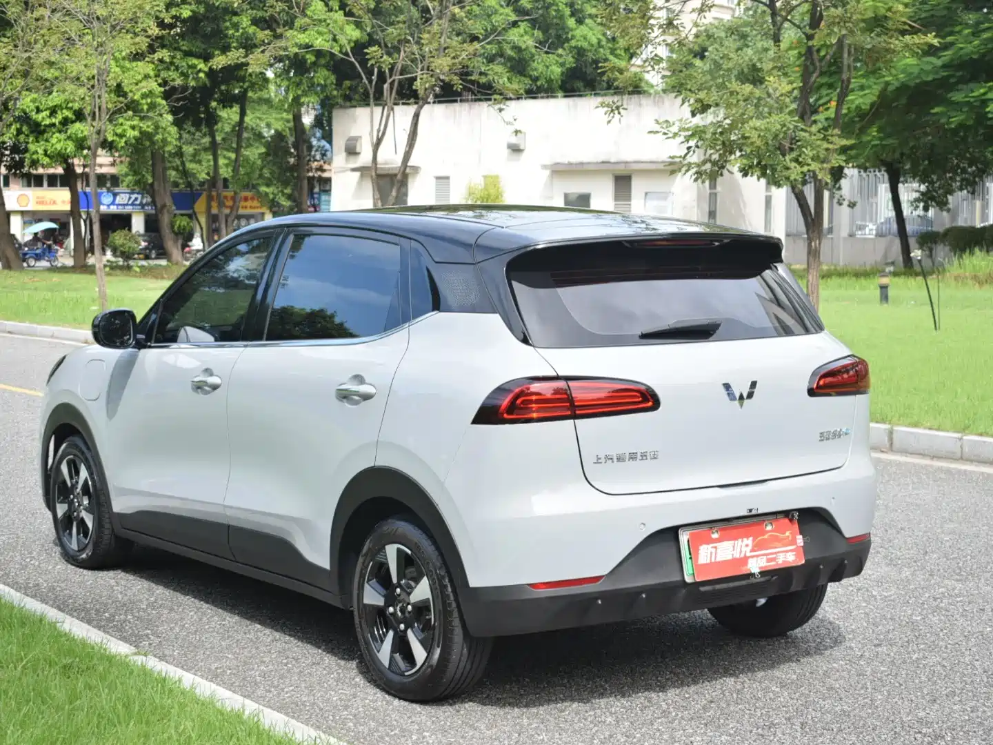 Photo 4 - Wuling Motors Wuling Binguo PLUS