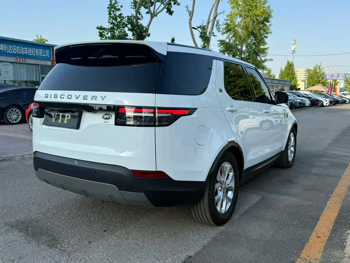 Land Rover Discovery 2019 3.0 SC V6 SE фото 9