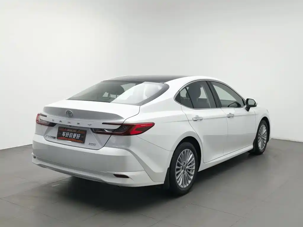 Toyota Camry 2024 2024 2.0G Premium Edition