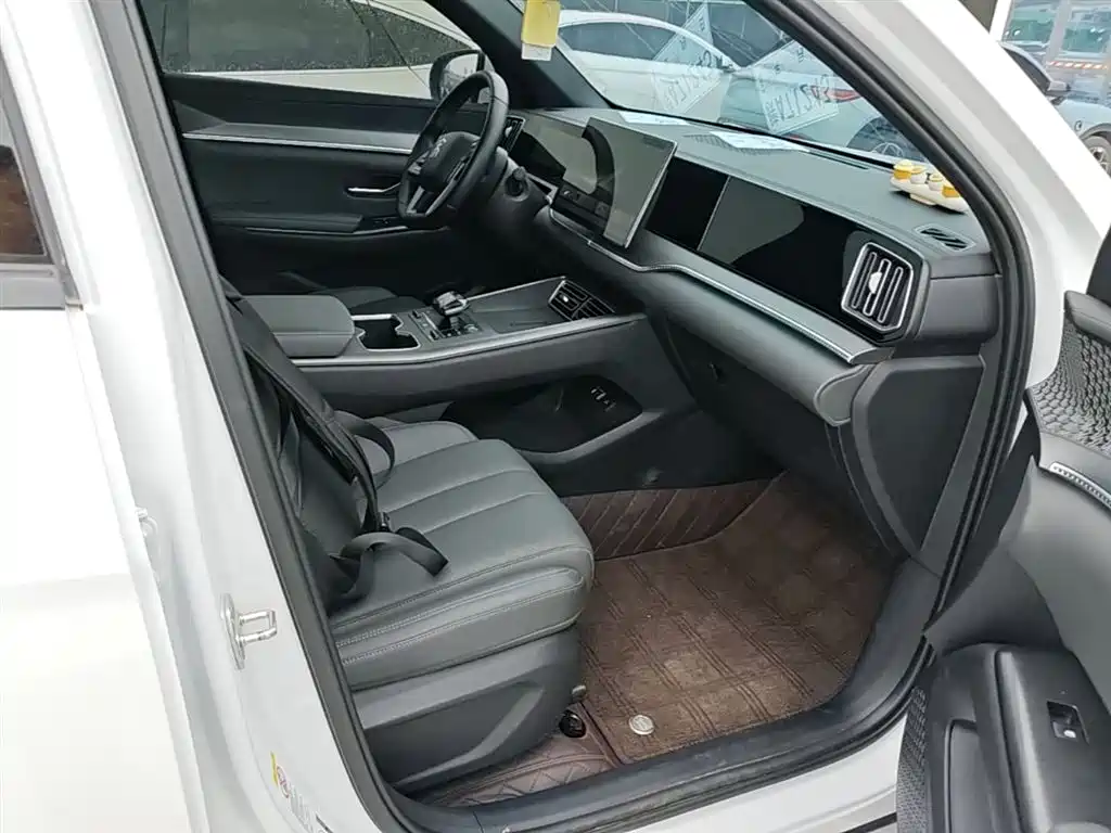 BYD Song Pro New Energy 2025 2nd Generation Smart Drive Edition DM-i 75KM Leading Type фото 25