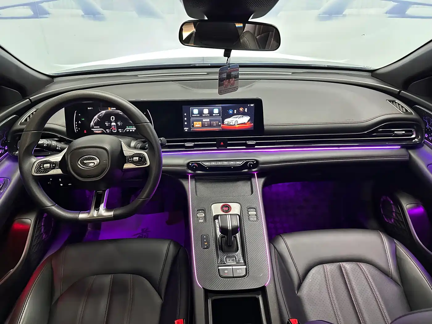GAC Trumpchi Trumpchi Emkoo 2025 2023 Shadow Leopard H High-Efficiency Hybrid