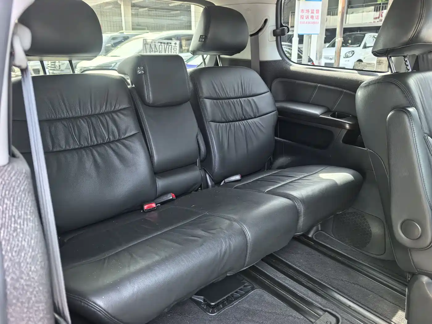 Honda Elysion 2014 2012 2.4L VTi-S Premium Edition