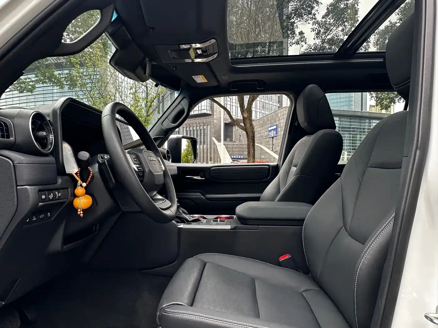 Toyota Prado 2026 2025 2.4T Flagship VX Edition 5-Seater