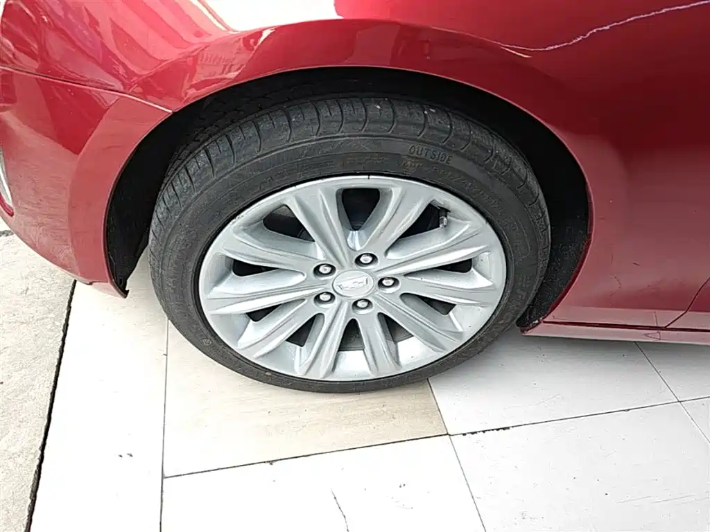 Cadillac ATS-L 2017 28T Technology фото 23
