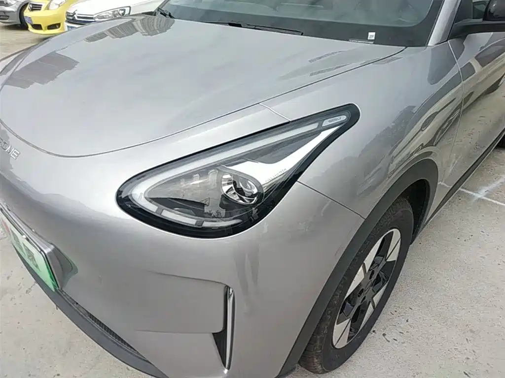 Geely Galaxy Starry Wish 2026 Model 310km Dream Edition фото 24