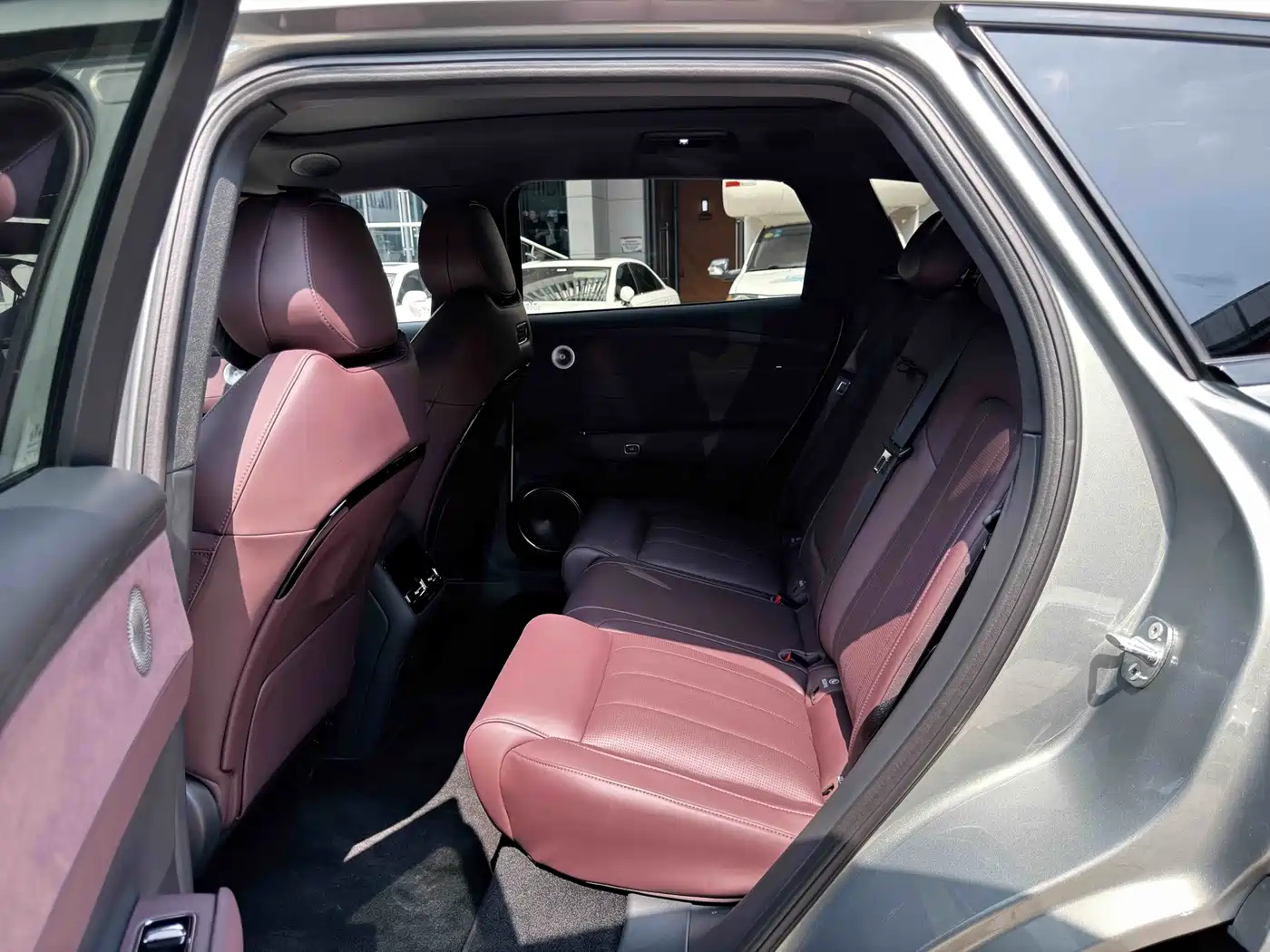 Voyah Auto VOYAH FREE 2026 2025 FREE+ 4WD Qiankun Edition