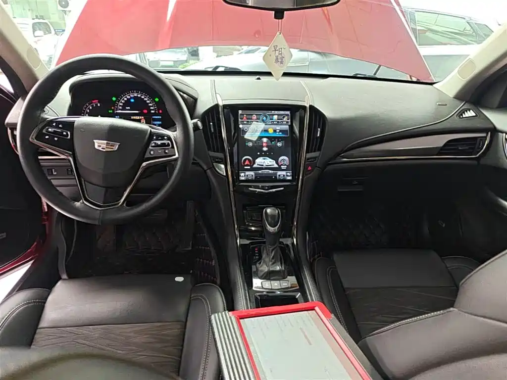 Cadillac ATS-L 2017 28T Technology фото 10