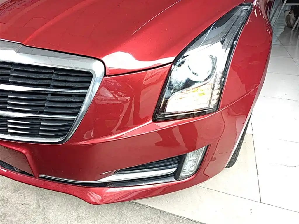 Cadillac ATS-L 2017 28T Technology фото 24