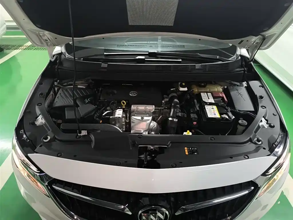 Buick GL6 2019 18T 6-seat Elite China VI фото 20