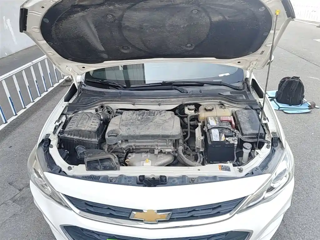 Chevrolet Cavalier 2016 1.5L Automatic Delight Edition фото 20