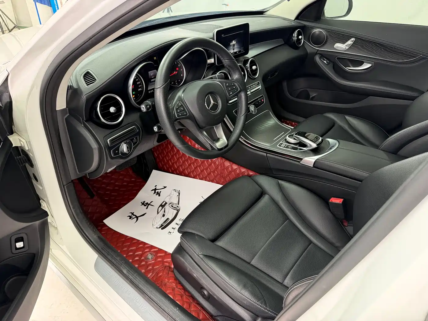 Mercedes-Benz C-Class 2017 Facelift C 180 L Fashion Sport Edition фото 15