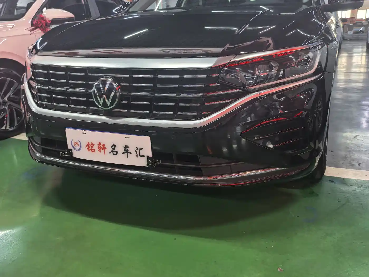  Volkswagen Passat 2023 330TSI Elite Edition