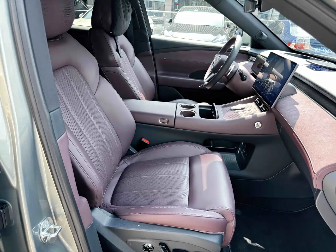 Voyah Auto VOYAH FREE 2026 2025 FREE+ 4WD Qiankun Edition