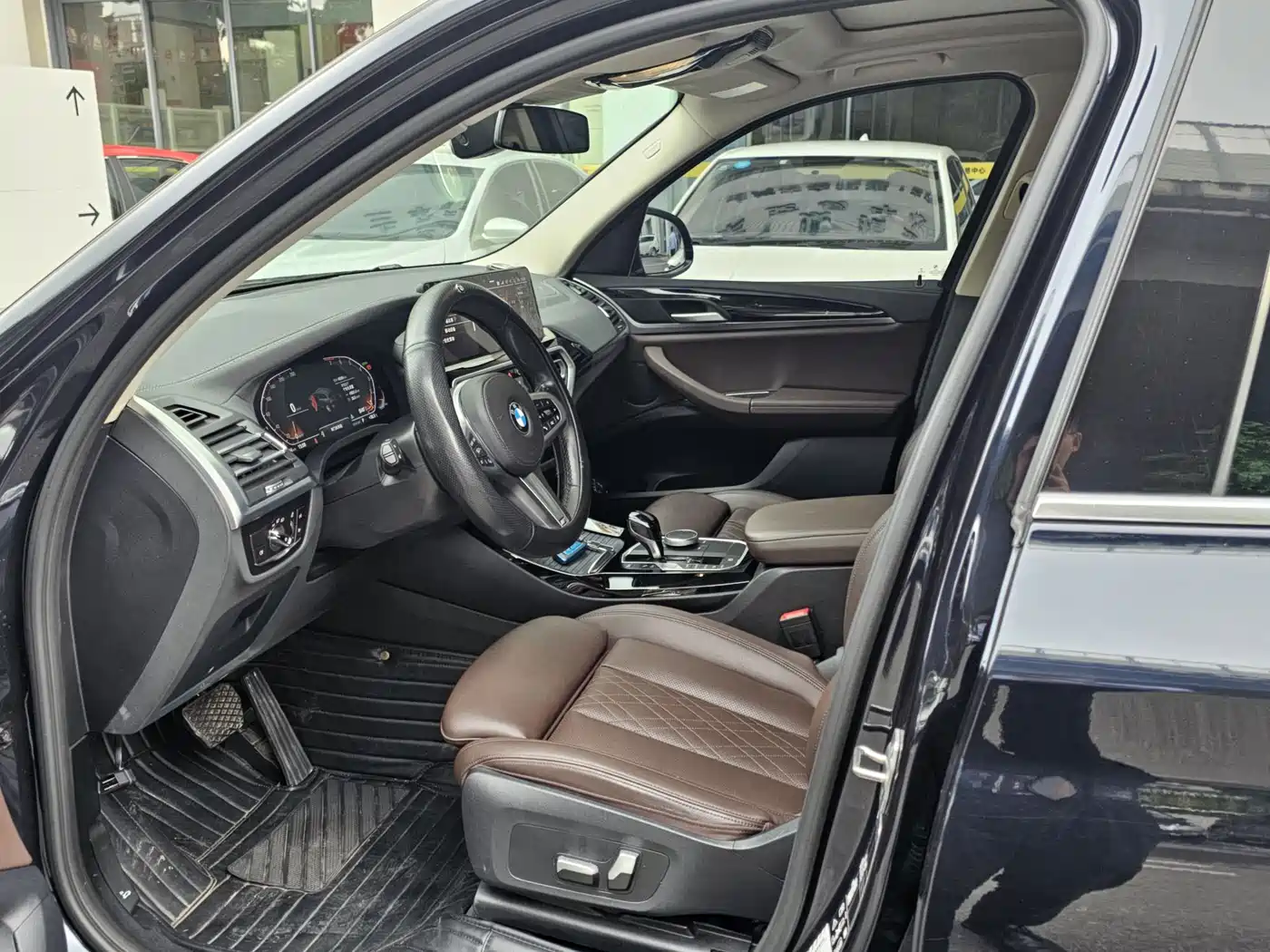 BMW X3 2022 xDrive25i M Sport Package фото 5