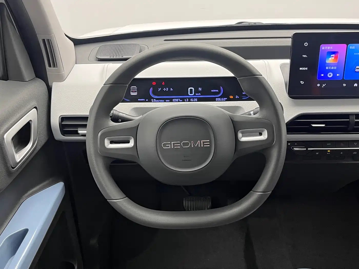 Geely Galaxy Panda 2024 Panda mini 200km Longteng PRO Edition фото 20