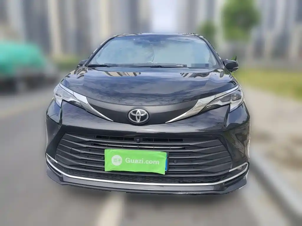 Toyota Sienna, миниатюра 24