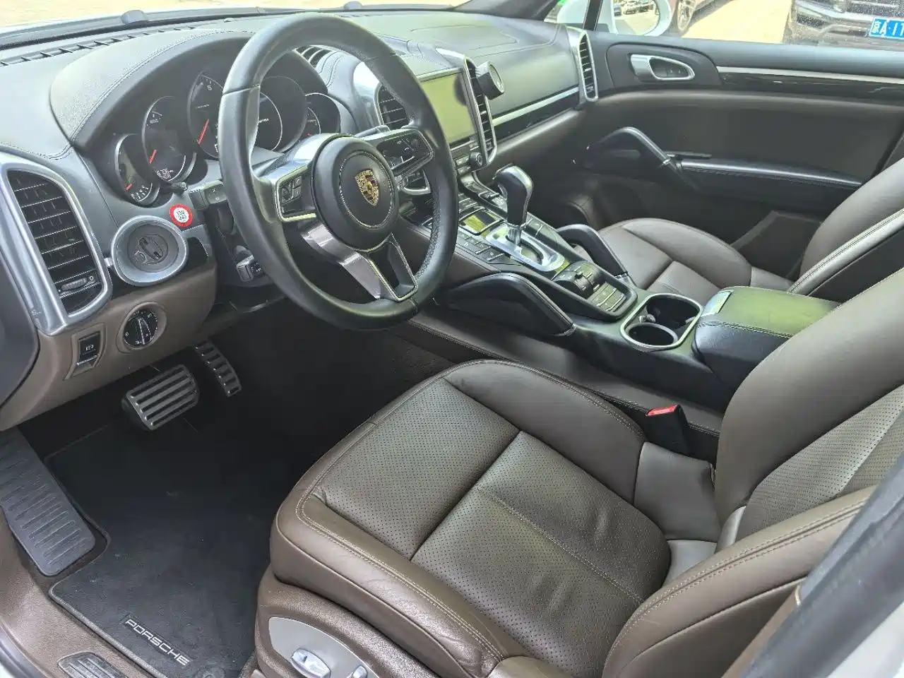 Porsche Cayenne 2016 Cayenne 3.0T фото 8