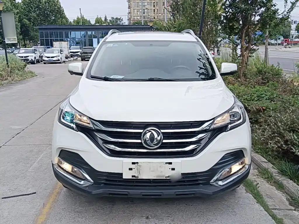 Dongfeng Aeolus Dongfeng Fengshen AX7 2018 2018 Classic 1.6T Auto Luxury