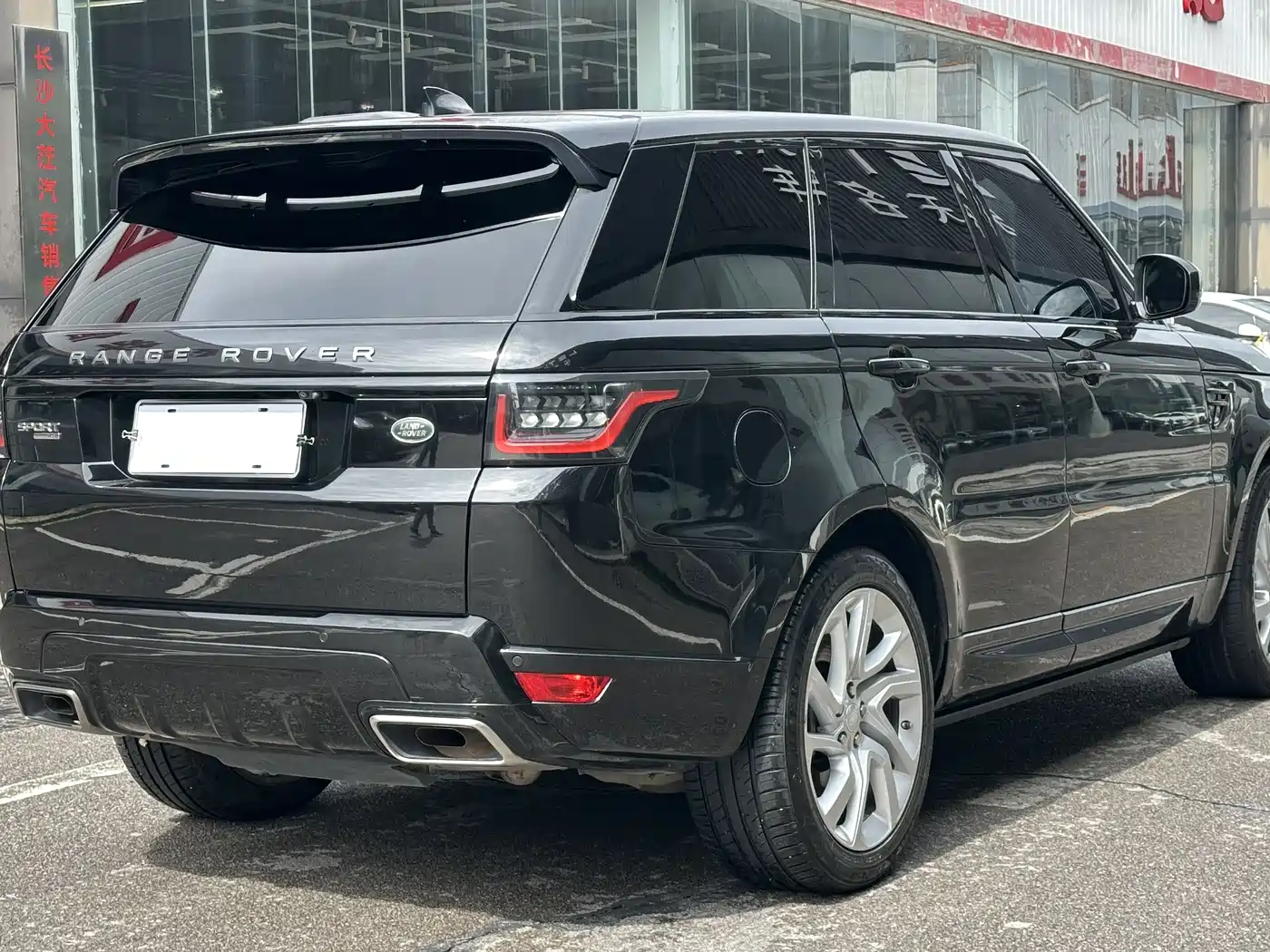 Land Rover Range Rover Sport 2020 3.0 L6 HSE DYNAMIC фото 10