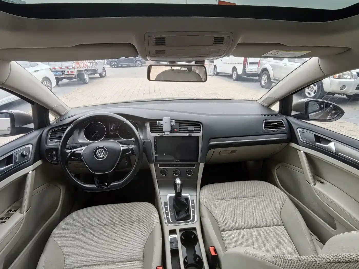 Volkswagen Golf 2015 1.4TSI Automatic Comfort фото 5