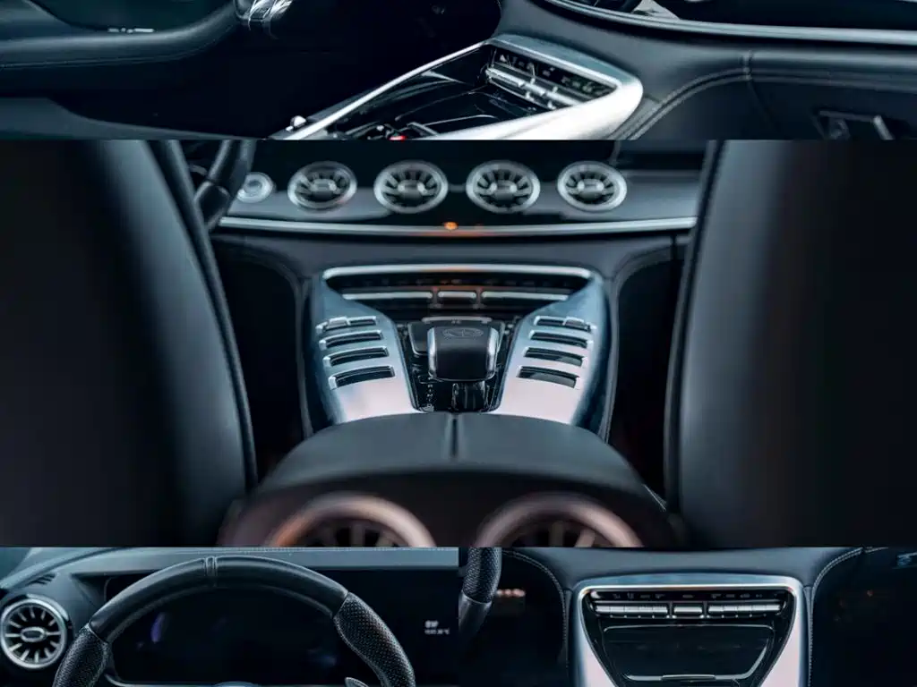 Mercedes-Benz AMG GT 2020 AMG GT 50 4-Door Coupe фото 18