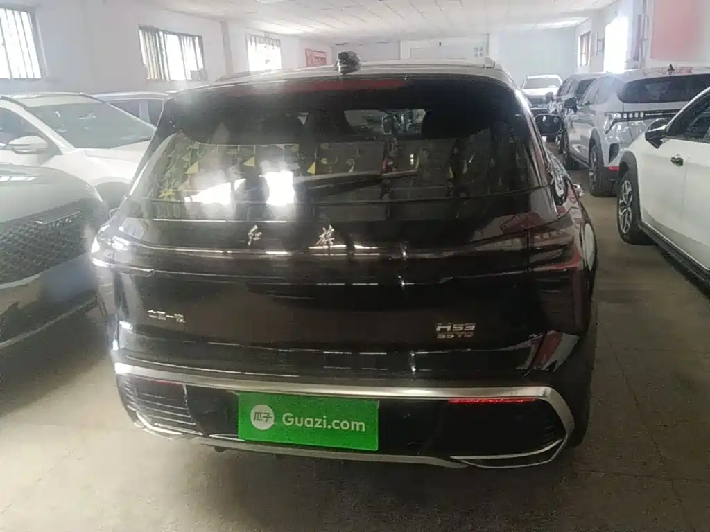 Hongqi HS3 2024 2023 1.5T 2WD Virtue Edition
