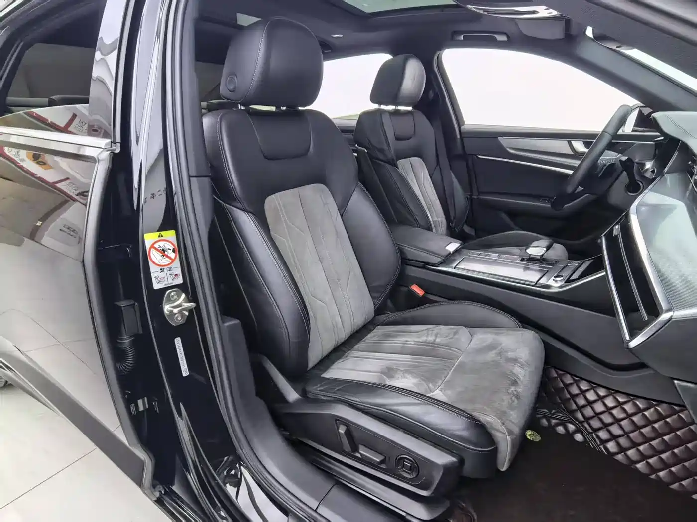 Audi A6L 2020 45 TFSI Premium Dynamic фото 7