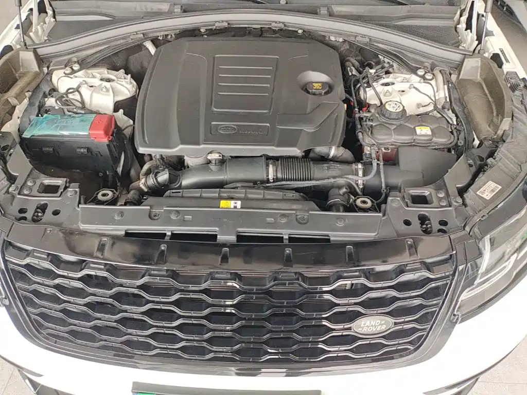 Фото 20 - Land Rover Range Rover Velar