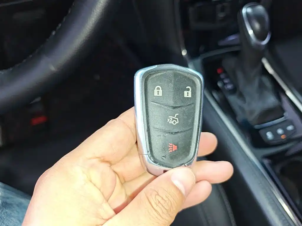 Cadillac ATS-L 2017 28T Technology фото 9