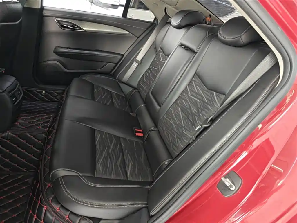Cadillac ATS-L 2017 28T Technology фото 17