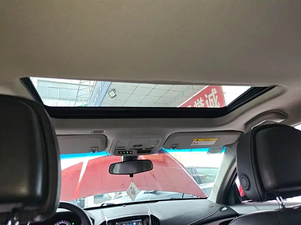 Cadillac ATS-L 2017 28T Technology фото 18