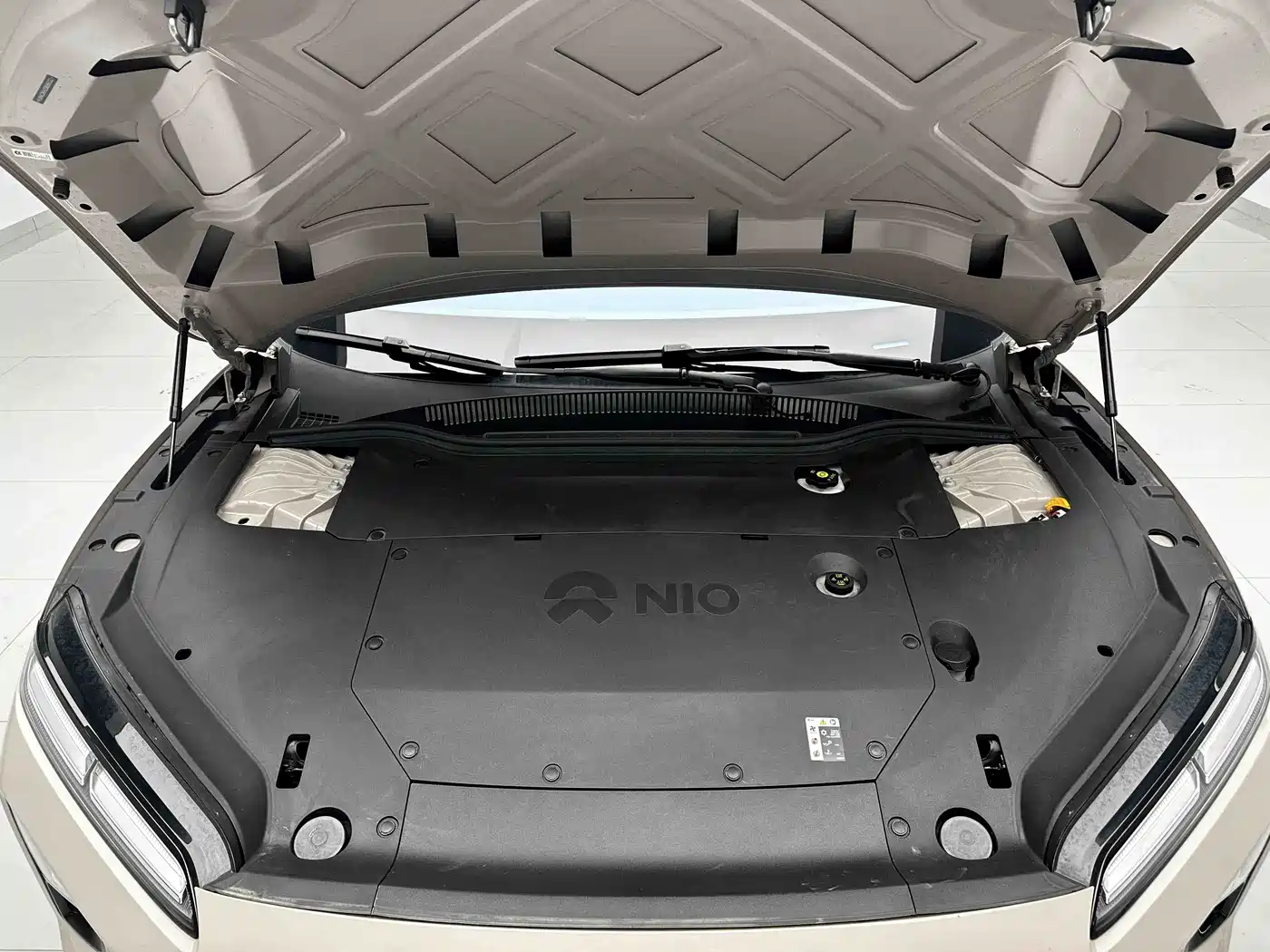 NIO ET5 2025 2025 75kWh