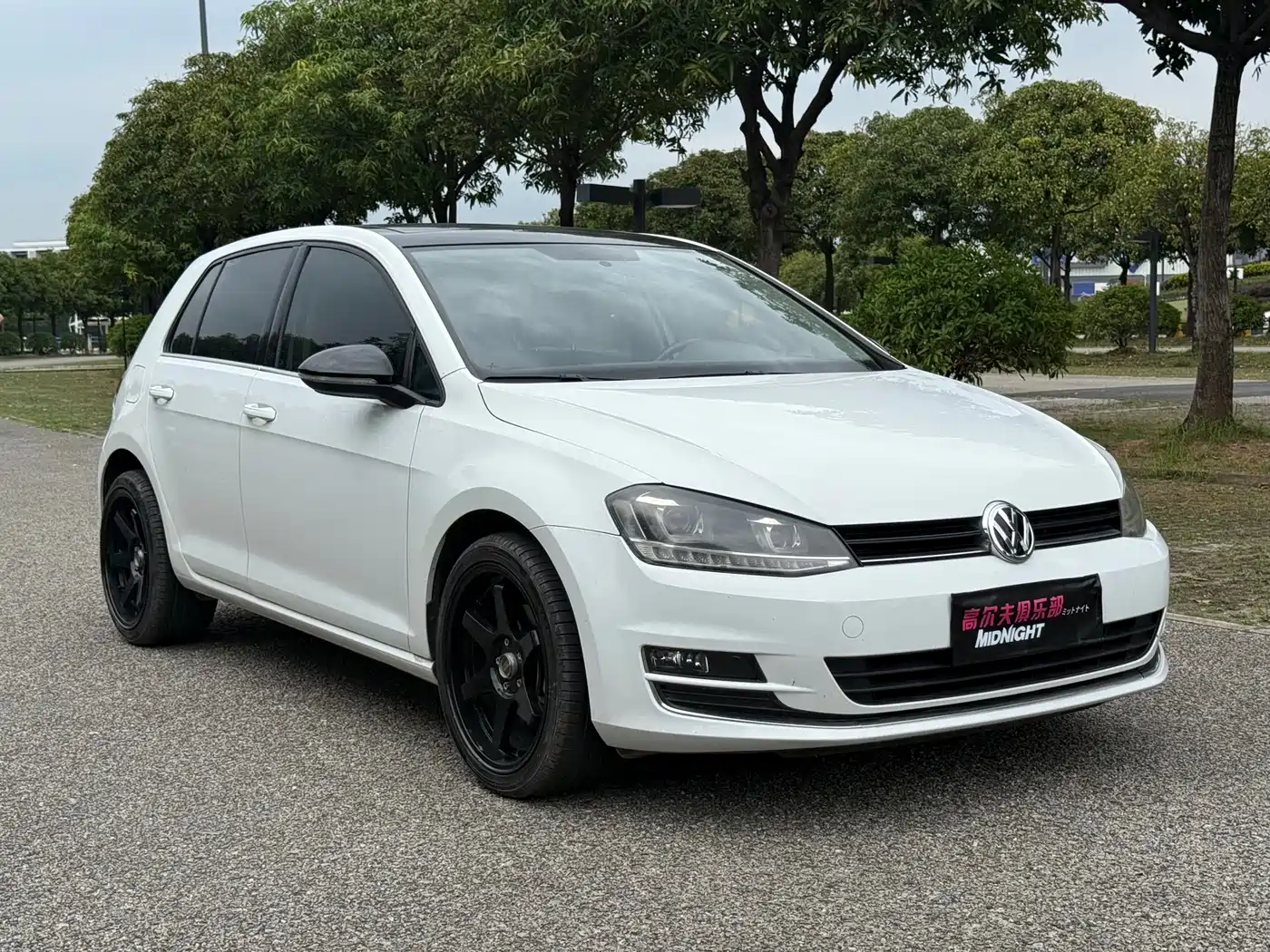 Volkswagen Golf 2014 1.4TSI Manual Comfort фото 2