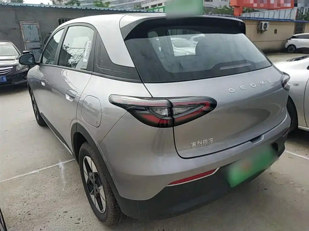 Geely Galaxy Starry Wish 2026 Model 310km Dream Edition фото 5