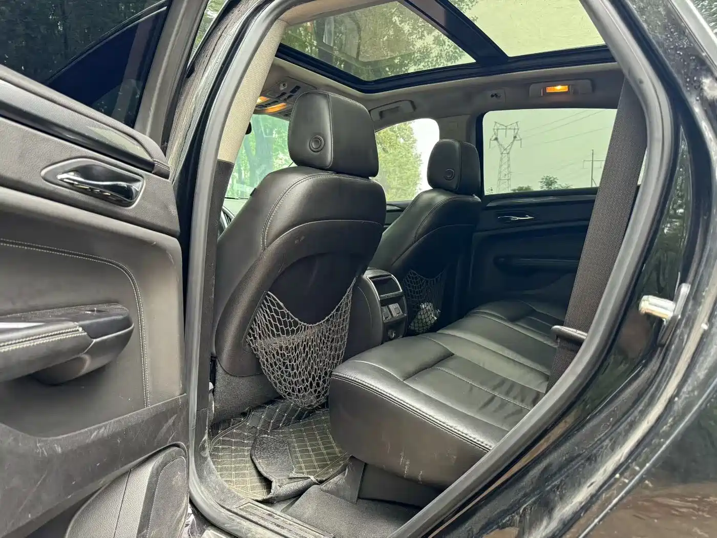 Cadillac SRX 2015 3.0L Comfort фото 7