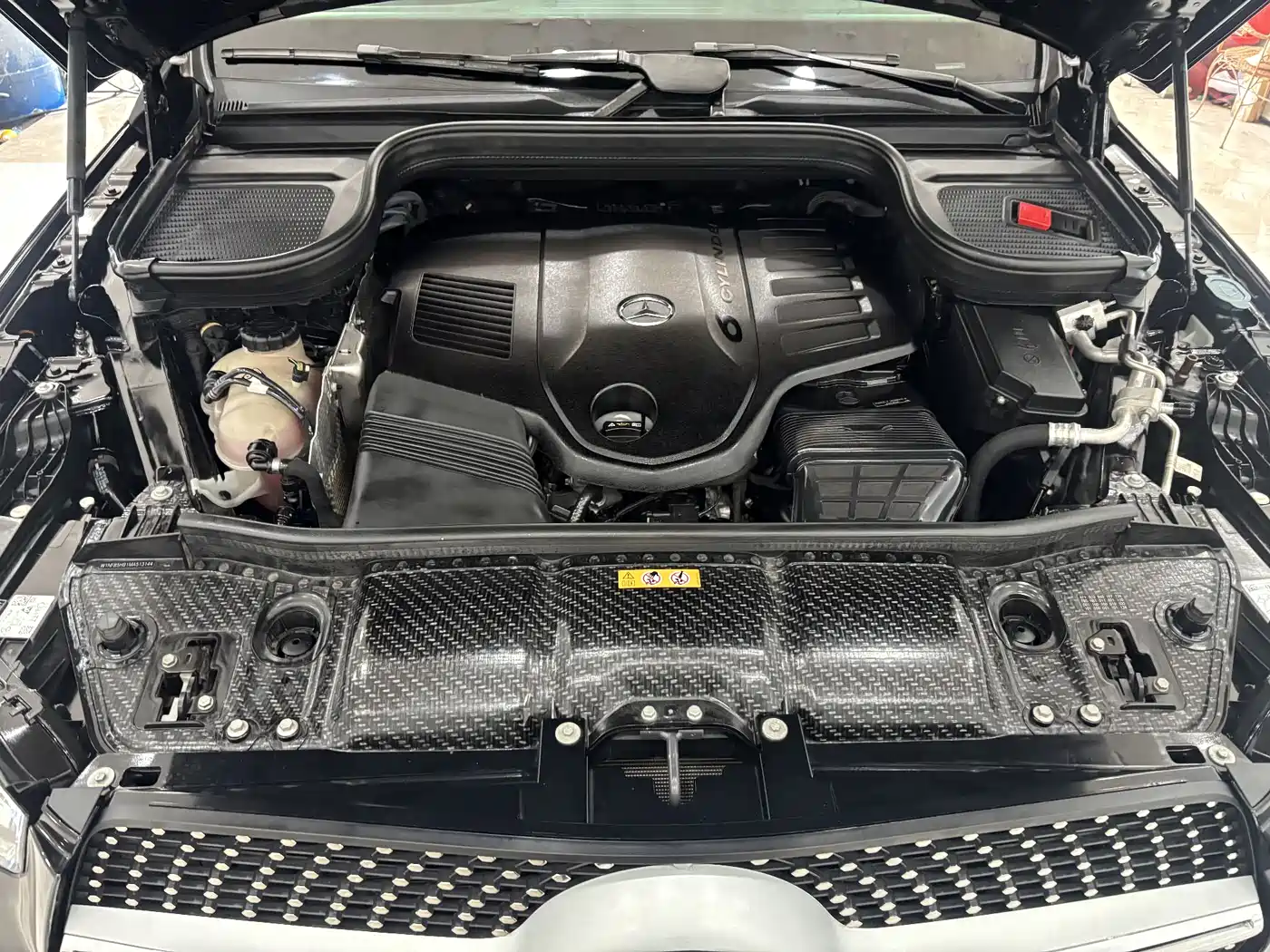 Mercedes-Benz GLE 2021 GLE 450 4MATIC Fashion фото 31