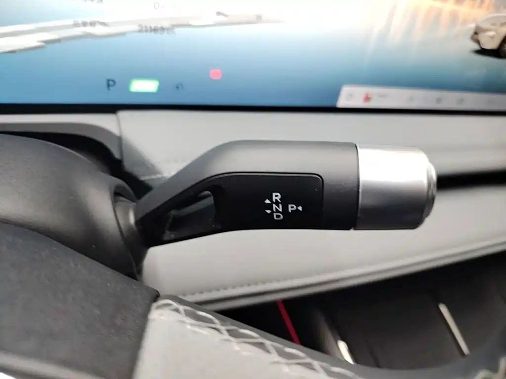 Geely Galaxy Galaxy E8 2025 2025 700km Long Voyage Smart Drive Edition
