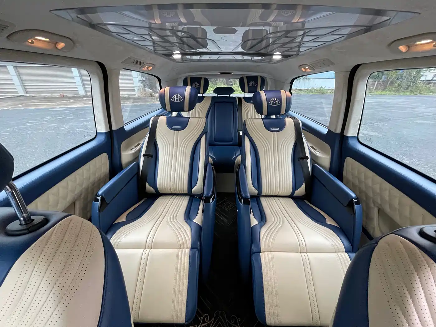 Mercedes-Benz Vito 2020 2.0T Elite Edition (7-seater) фото 22