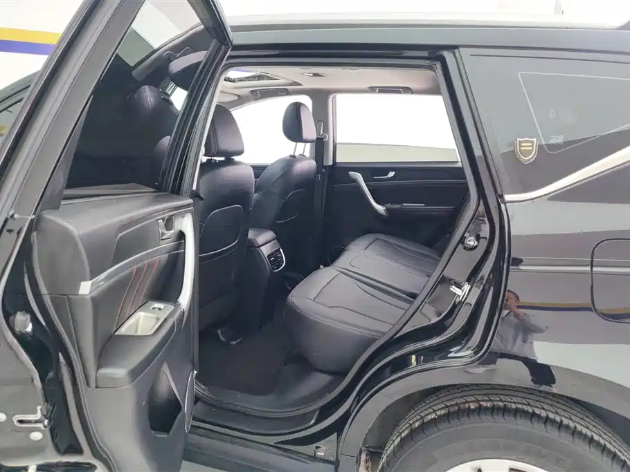 Haval M6 2019 1.5T DCT 2WD Elite Type China VI фото 11