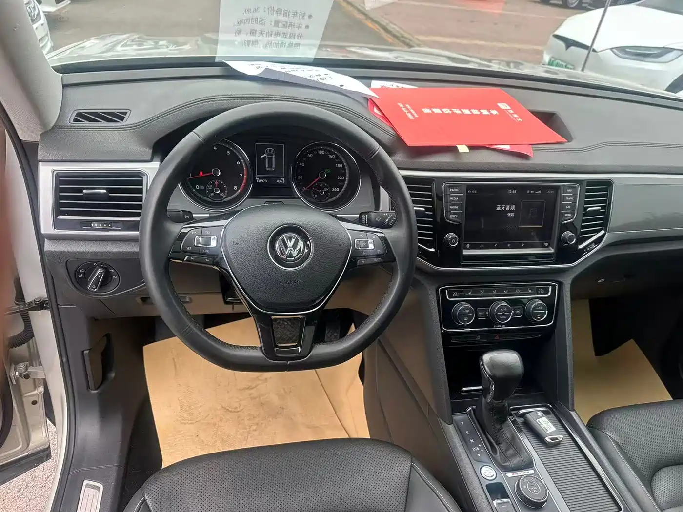 Volkswagen Teramont 2017 380TSI 4WD Luxury Edition фото 4