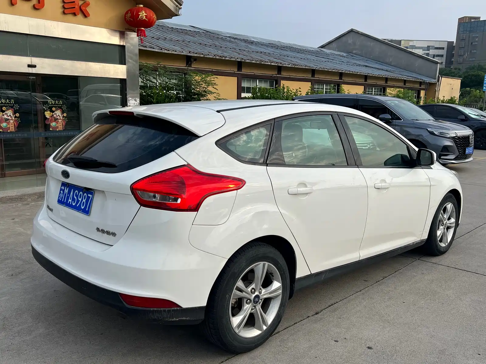 Фото 9 - Ford Focus