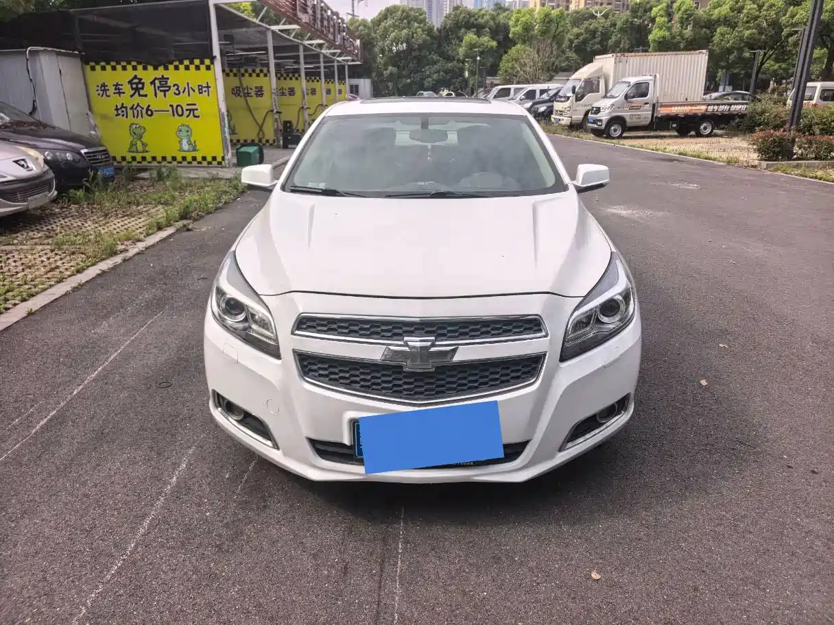 Chevrolet Malibu 2014 2.0L Automatic Comfort