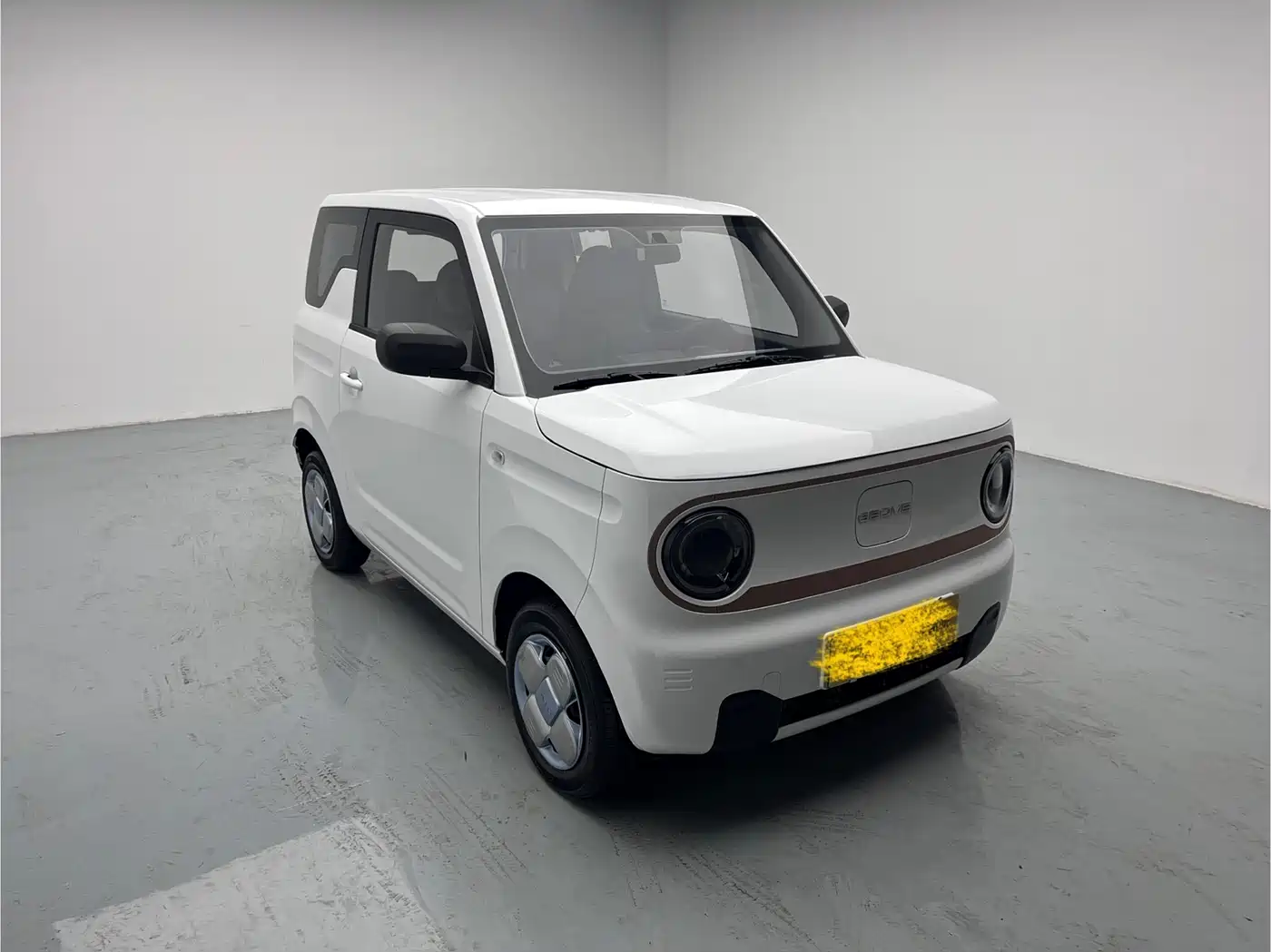 Geely Galaxy Panda 2024 Panda mini 200km Longteng PRO Edition фото 3
