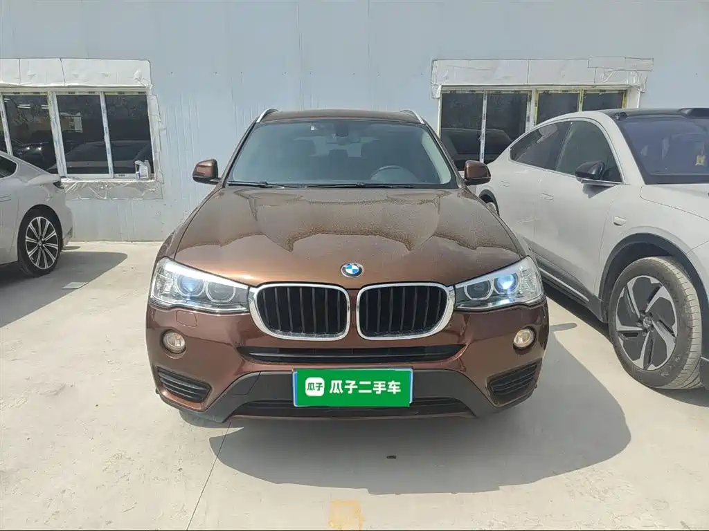 BMW X3 (Import) 2016 sDrive20i фото 3