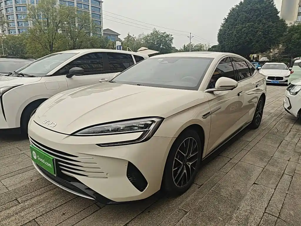 Similar car