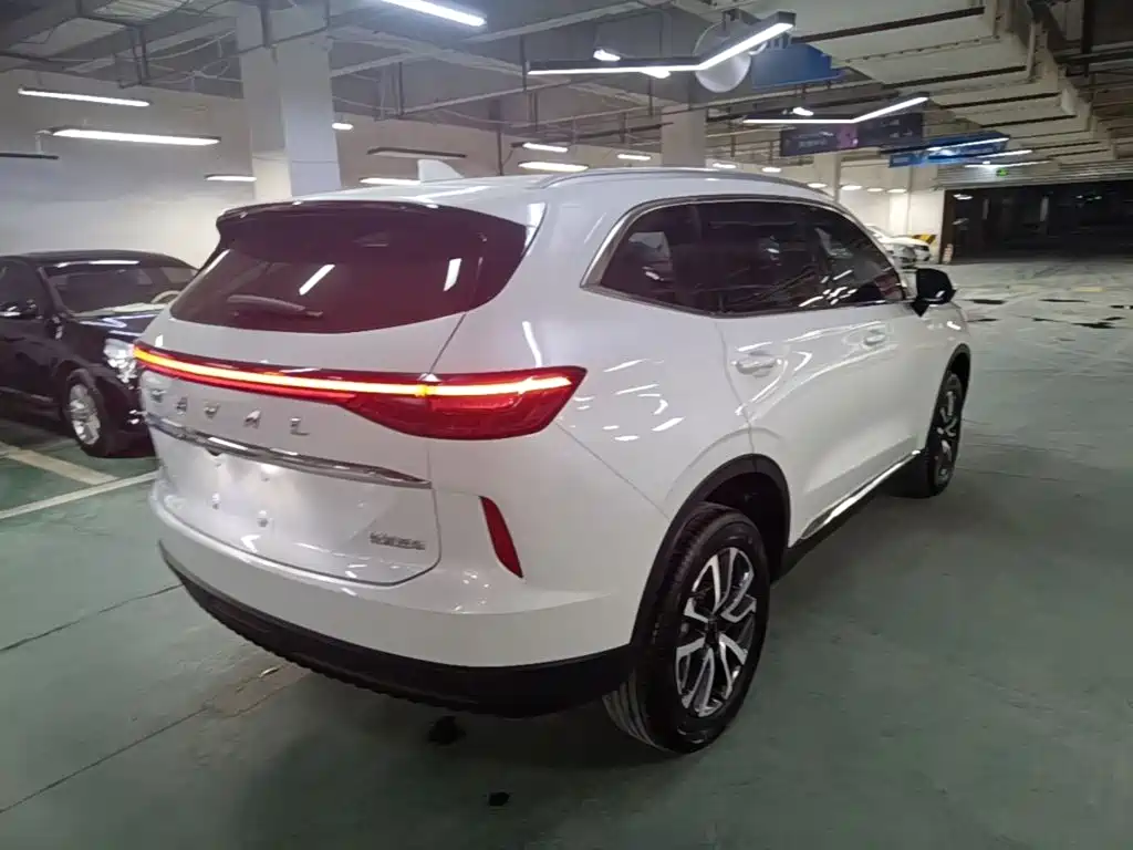 Haval H6 2025 2024 Model 1.5T 2WD Classic Edition