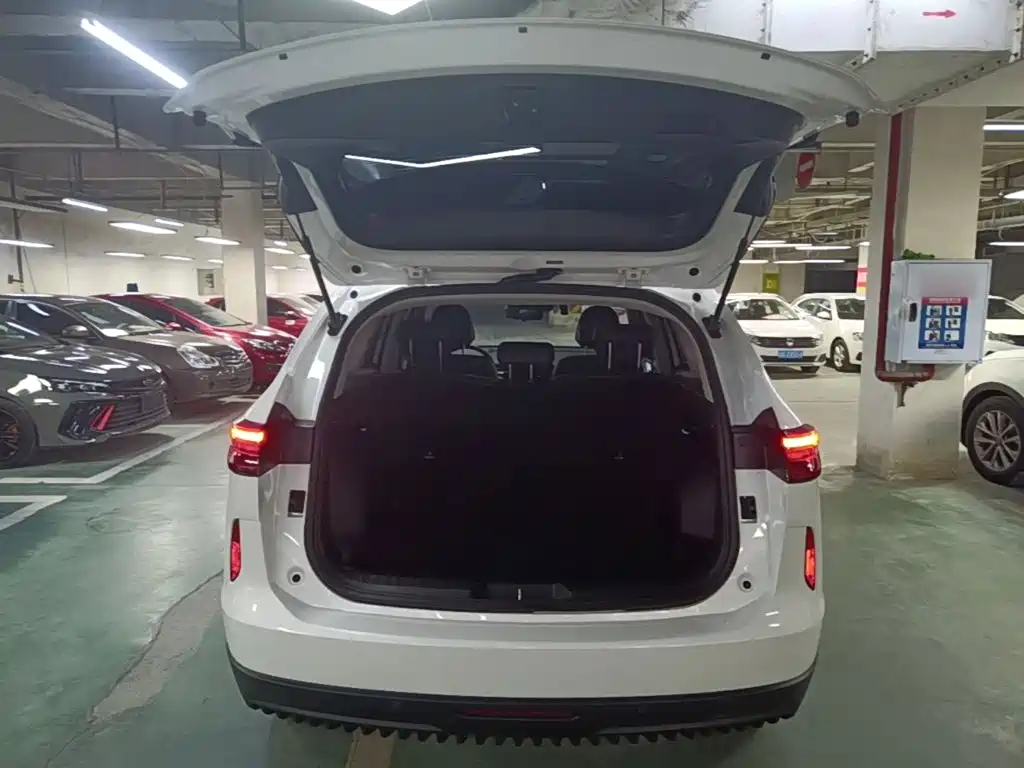 Haval H6 2025 2024 Model 1.5T 2WD Classic Edition