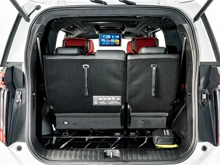 GAC Trumpchi Trumpchi M8 2023 Model Master Series 400T Flagship Edition фото 28