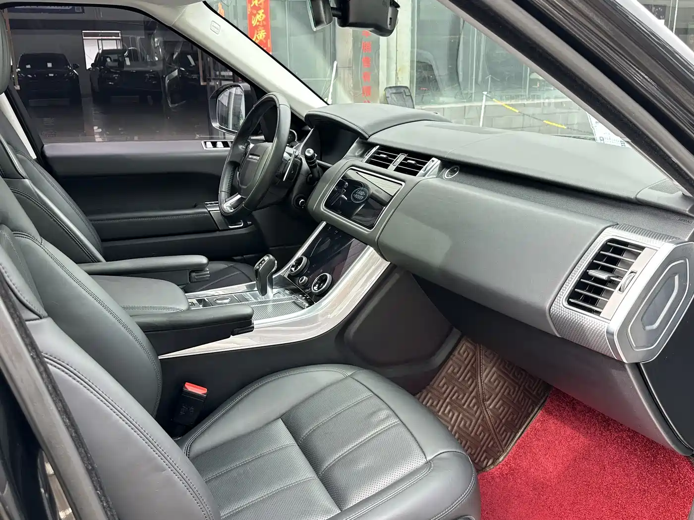 Land Rover Range Rover Sport 2020 3.0 L6 HSE DYNAMIC фото 6